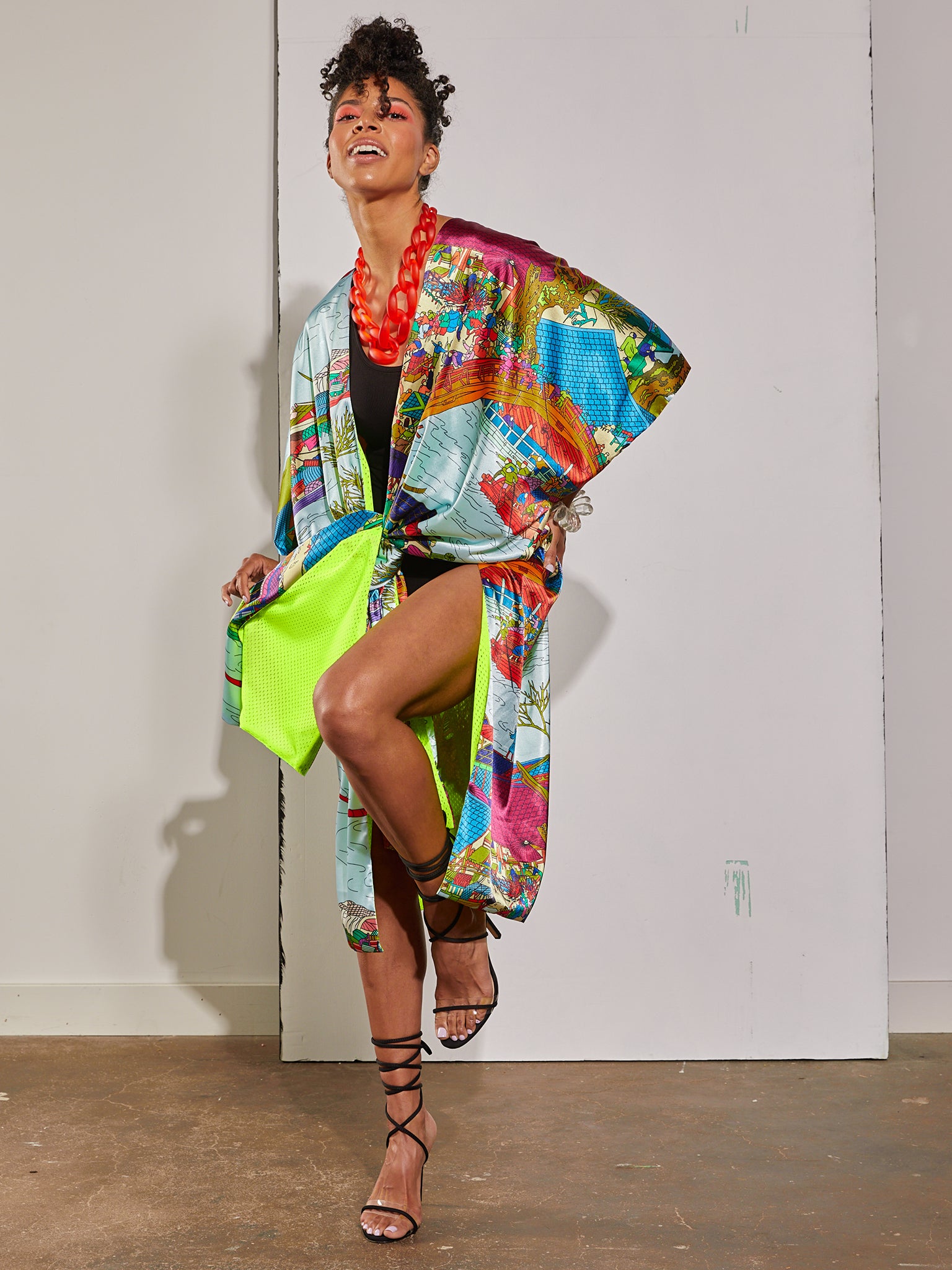 Women's Kimonos, Shawls & Wraps