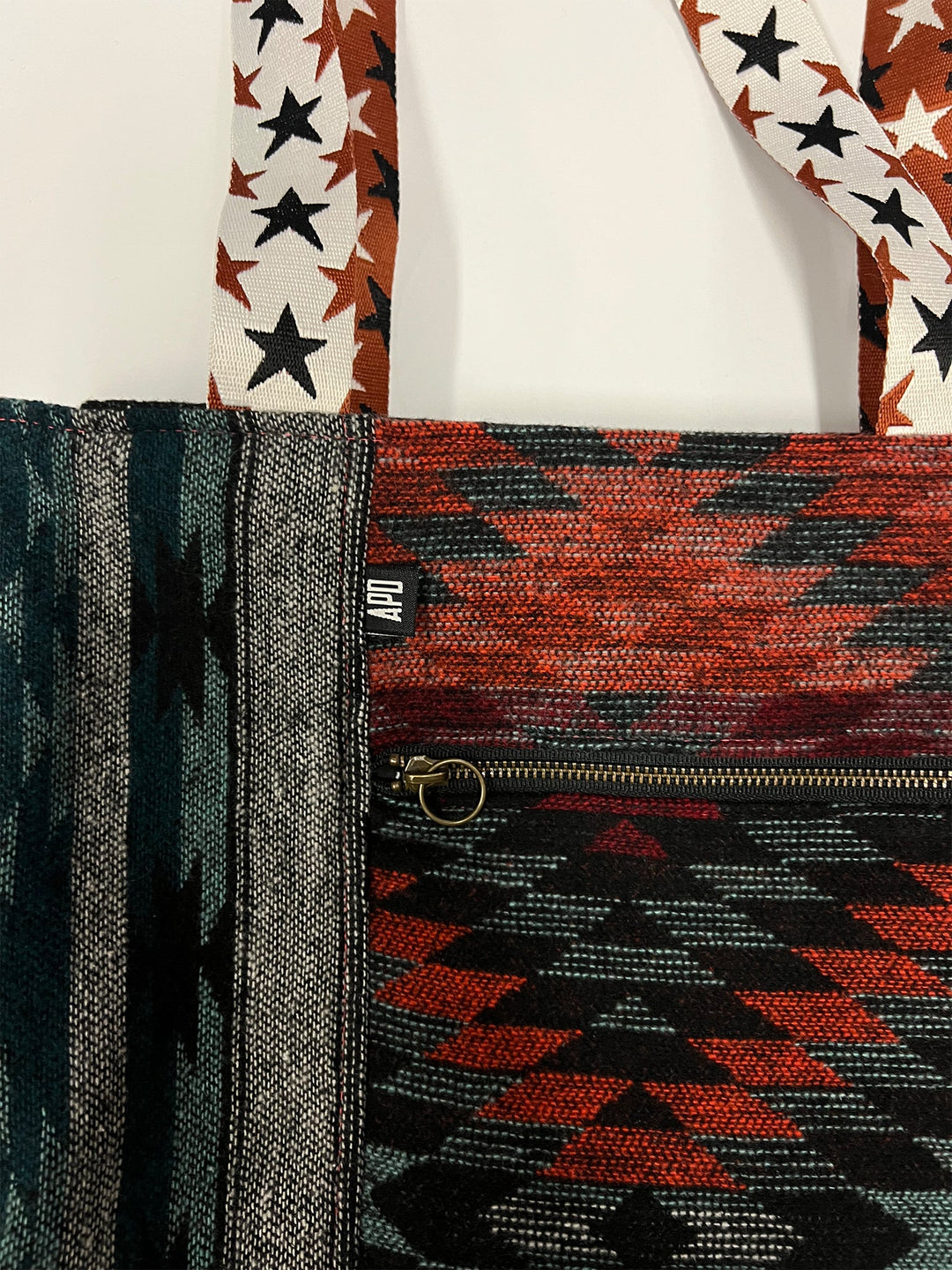 Amy Page DeBlasio Tote Bag No Waste Tote Bag