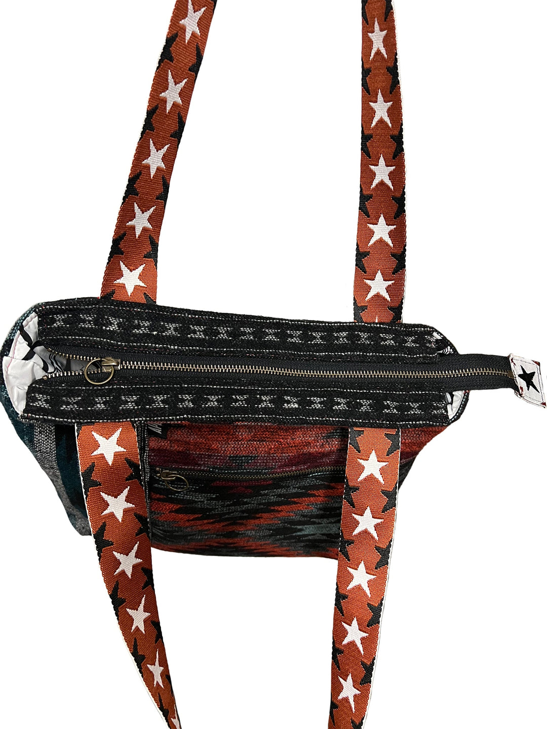 Amy Page DeBlasio Tote Bag No Waste Tote Bag