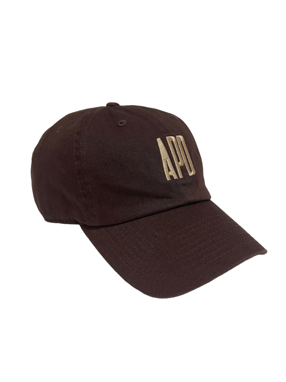 Amy Page DeBlasio Hats Logo Baseball Cap