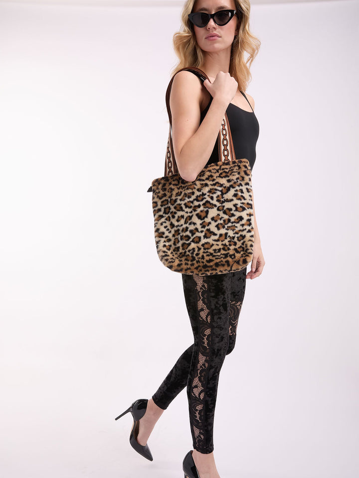 Amy Page DeBlasio Tote Bag No Waste Tote Bag