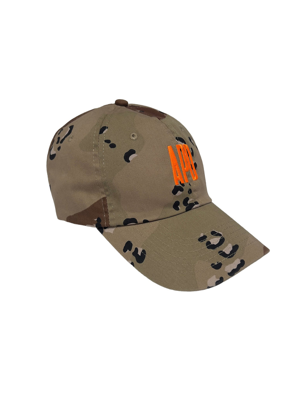 Amy Page DeBlasio Hats Desert Camo Baseball Cap