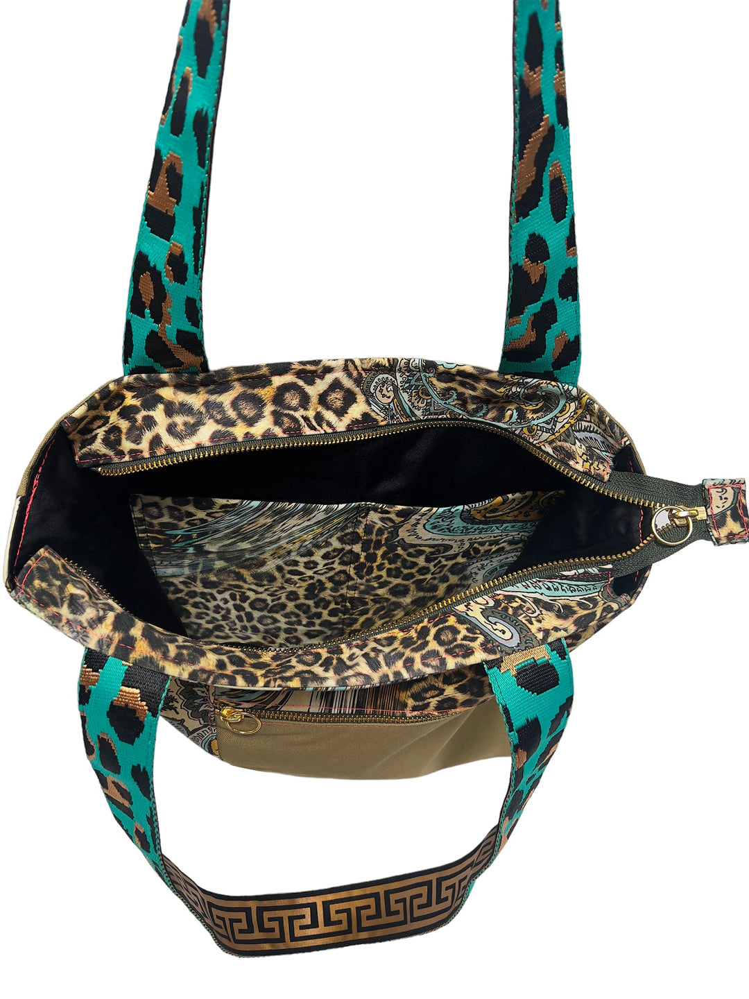 Amy Page DeBlasio Tote Bag No Waste Tote Bag