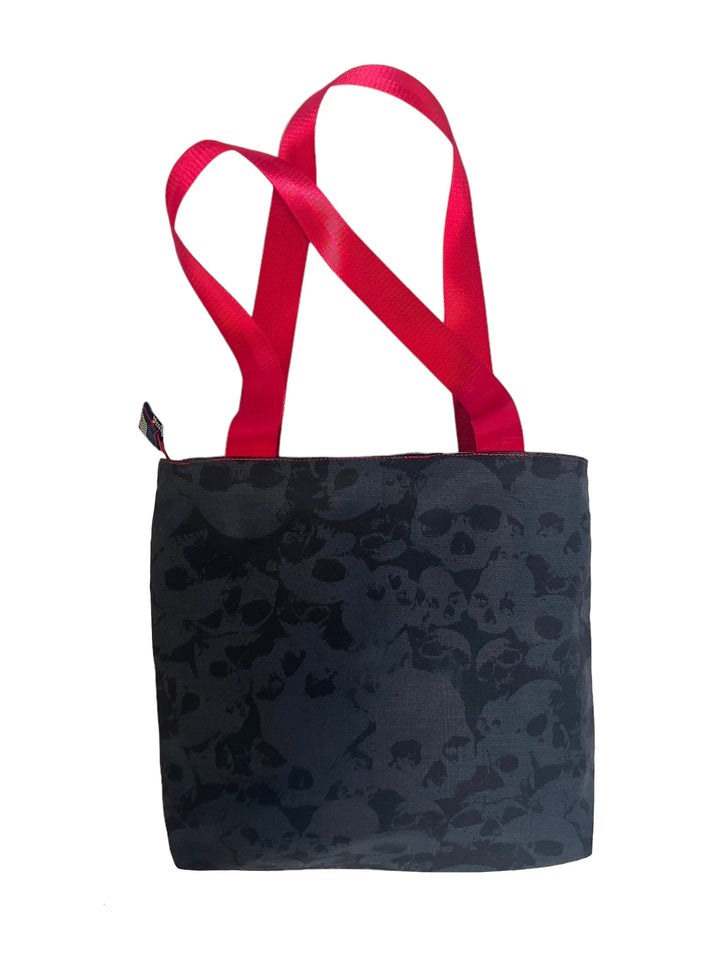 Amy Page DeBlasio Tote Bag No Waste Tote Bag