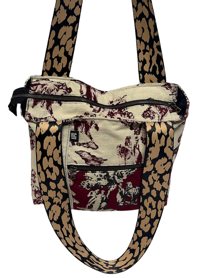 Amy Page DeBlasio Tote Bag No Waste Tote Bag