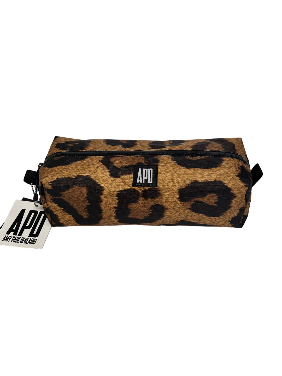 Amy Page DeBlasio Bags Leopard Lightweight Incidental Bag