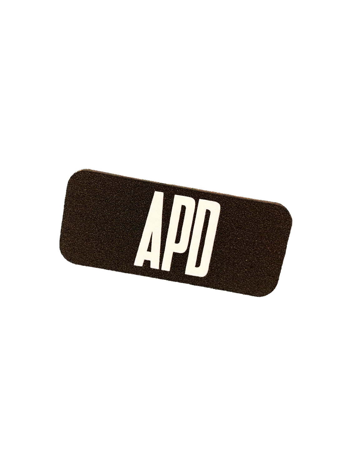 Amy Page DeBlasio Nail File Logo Nail File