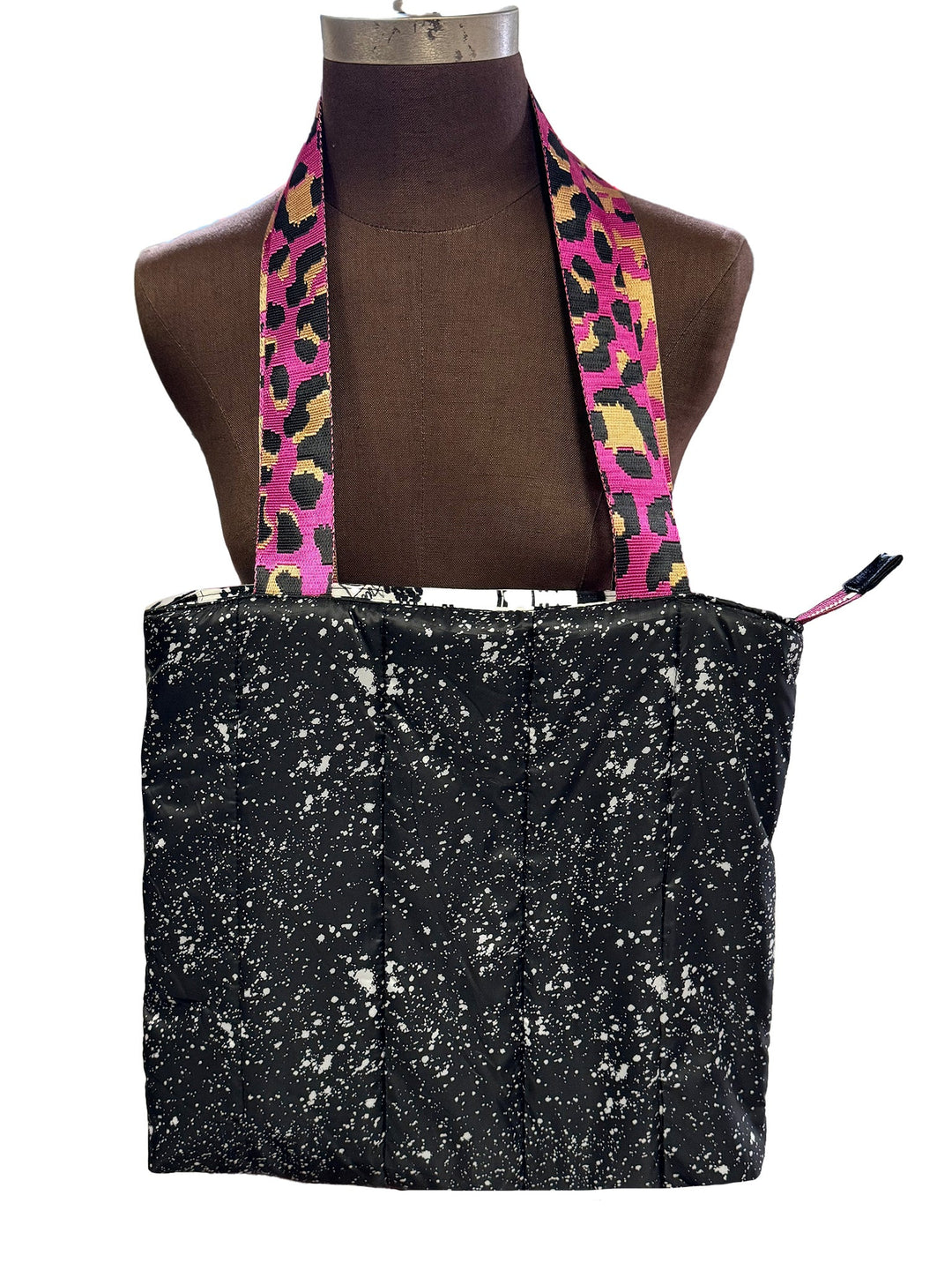 Amy Page DeBlasio Tote Bag No Waste Tote Bag