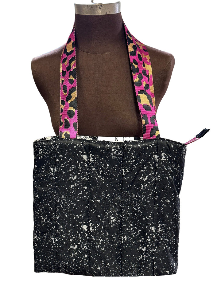 Amy Page DeBlasio Tote Bag No Waste Tote Bag