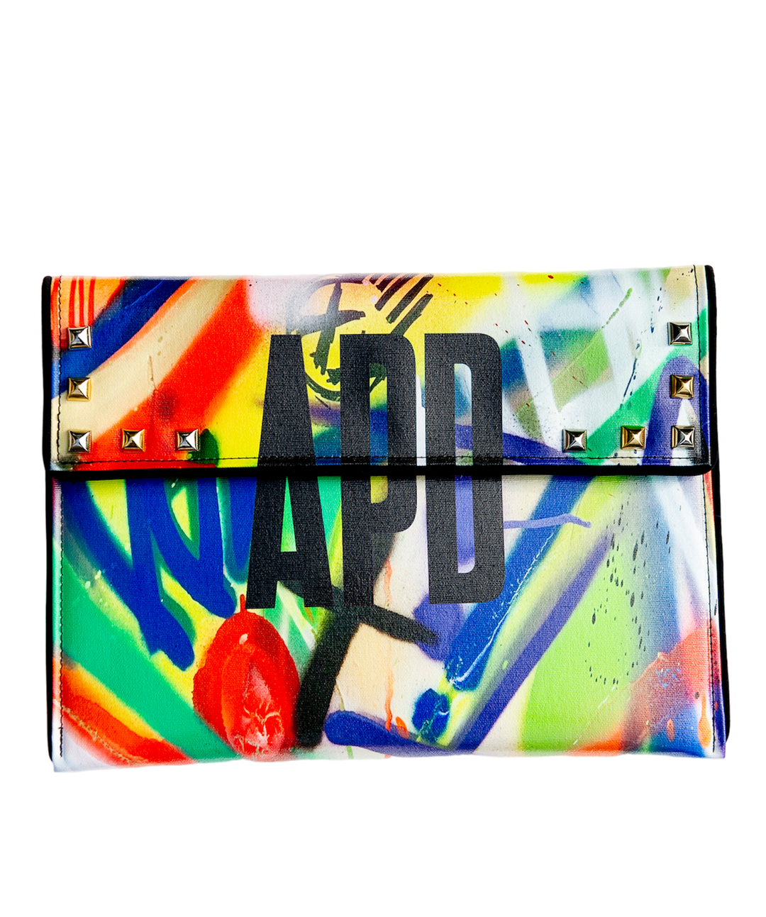 Amy Page DeBlasio Bags Kent Stetson X APD Collab Clutch