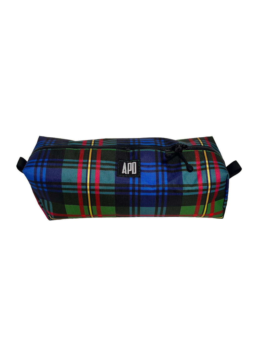 Amy Page DeBlasio Bags MacLaren Tartan Plaid Lightweight Incidental Bag