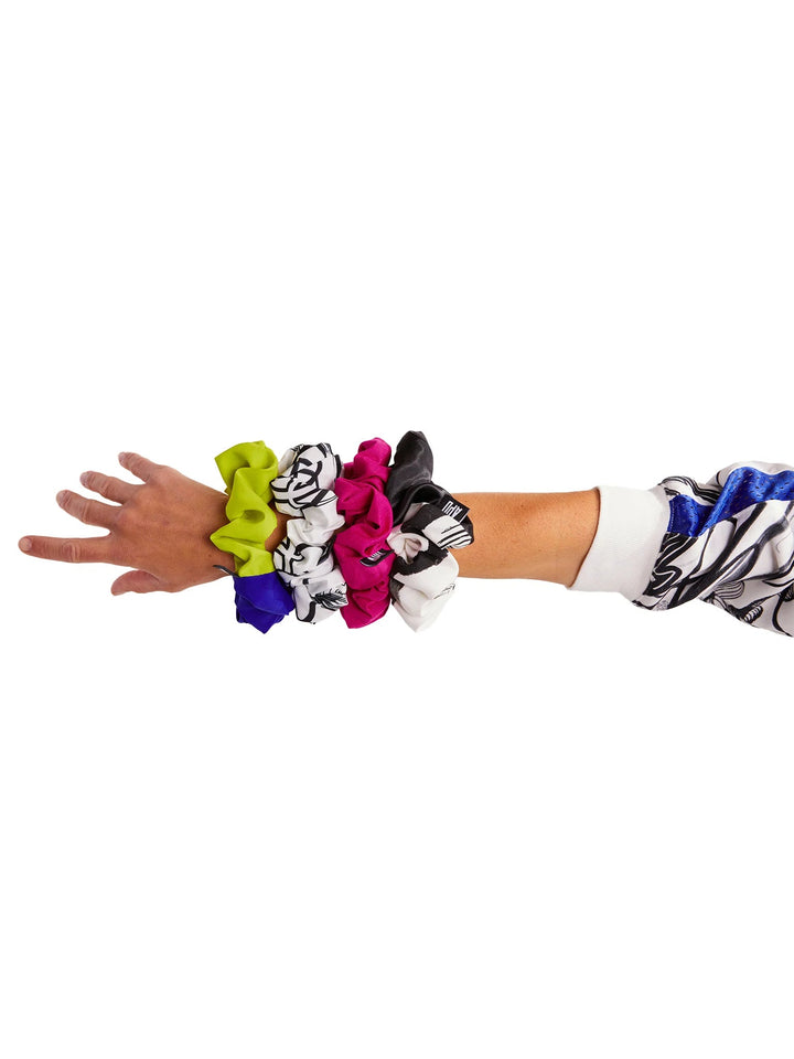 Amy Page DeBlasio Scrunchie No Waste Scrunchie