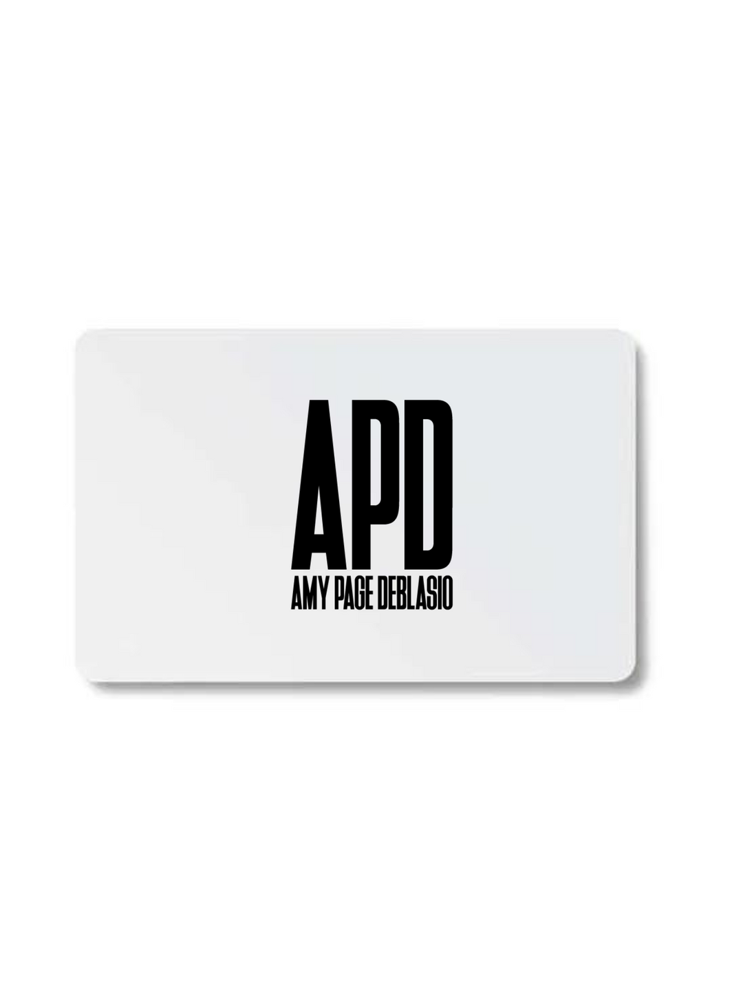APD eGift Card