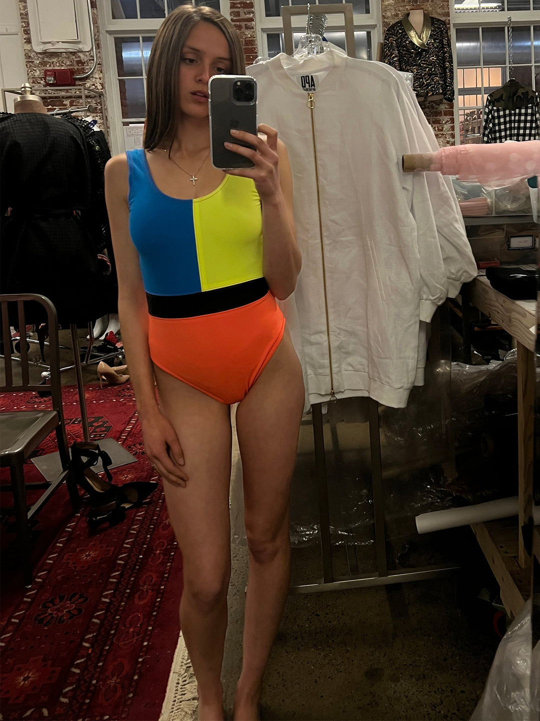 Amy Page DeBlasio Swimwear Swimsuit|Bodysuit