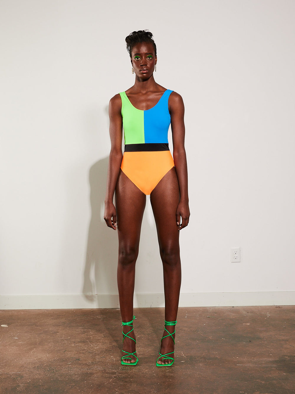 Amy Page DeBlasio Swimwear Swimsuit|Bodysuit