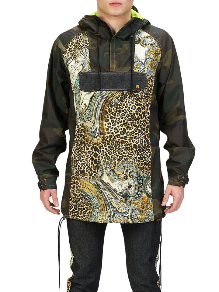 Amy Page DeBlasio Jackets and Coats Waxed Cotton Anorak