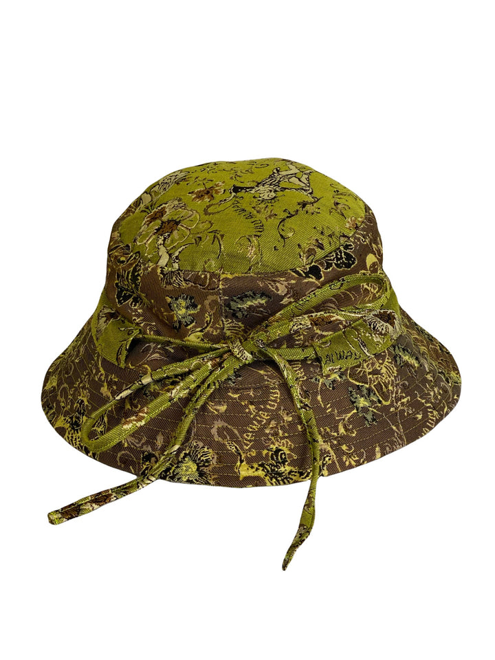 Amy Page DeBlasio Hats Reversible Bucket Hat