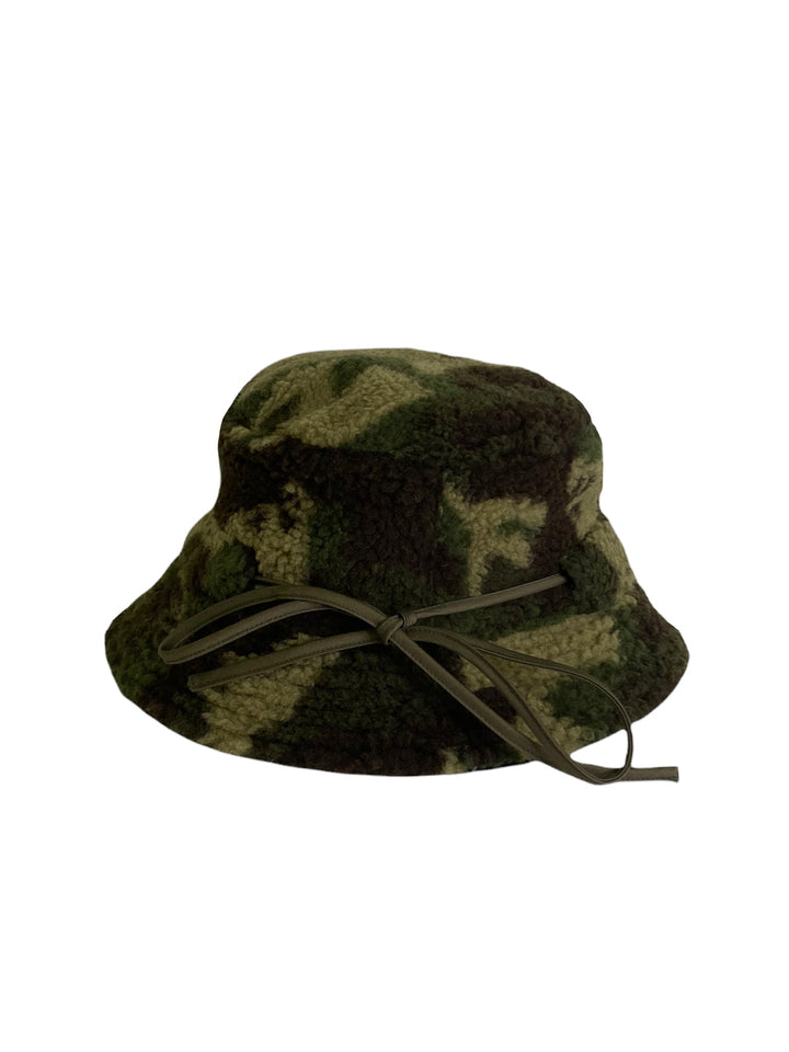 Amy Page DeBlasio Hats Reversible Bucket Hat