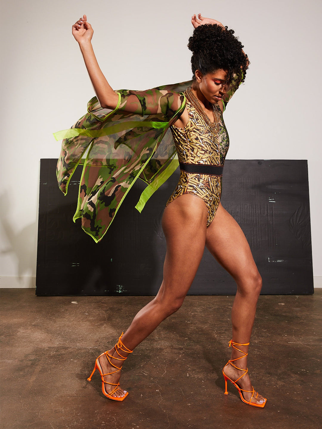 Amy Page DeBlasio Swimwear Swimsuit|Bodysuit