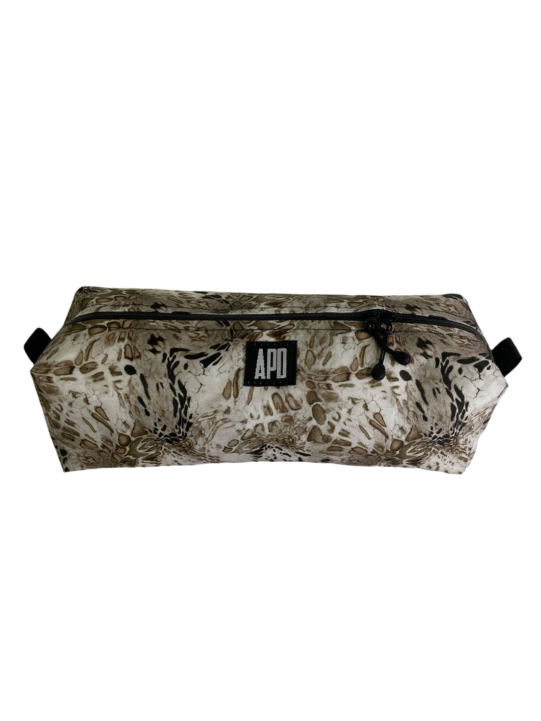 Amy Page DeBlasio Bags Ivory, Beige, & Black Scales Lightweight Incidental Bag