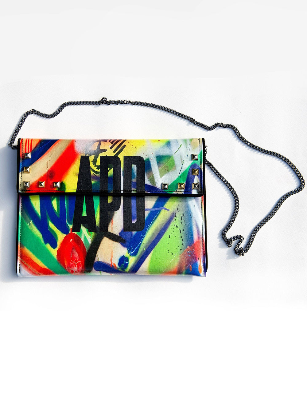 Amy Page DeBlasio Bags Kent Stetson X APD Collab Clutch