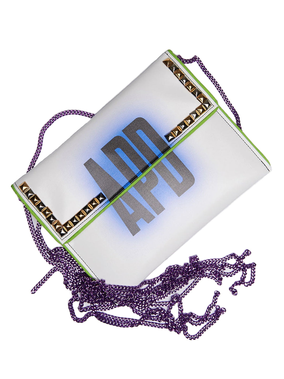 Amy Page DeBlasio Bags Kent Stetson X APD Collab Clutch Sample
