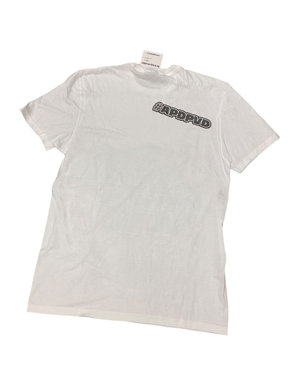 Amy Page DeBlasio T-Shirts Sticker Bomb Tee