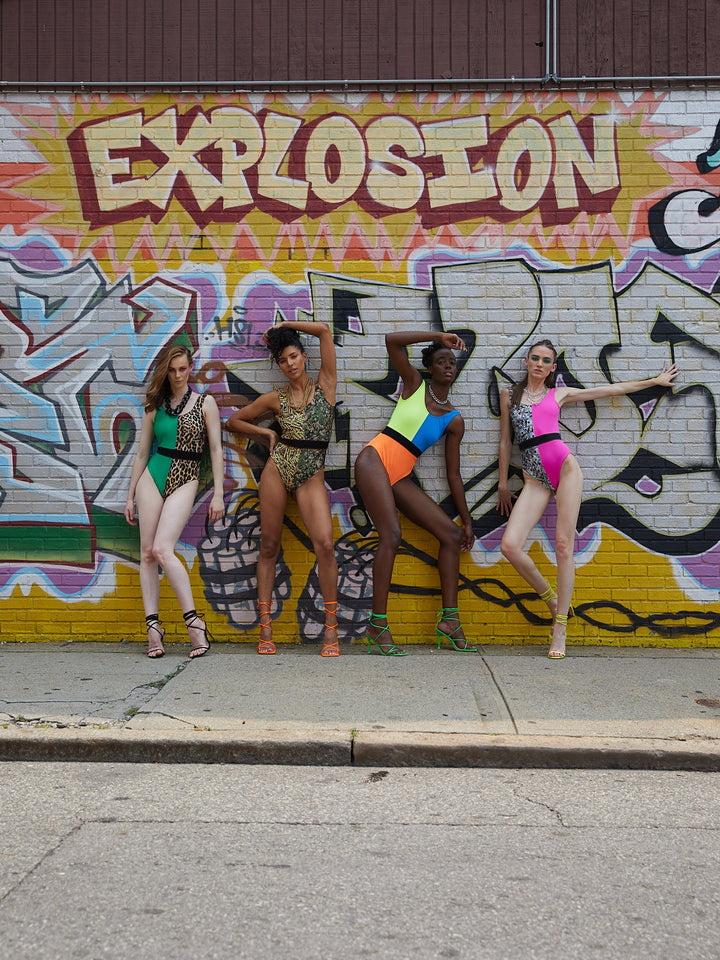 Amy Page DeBlasio Swimwear Swimsuit|Bodysuit