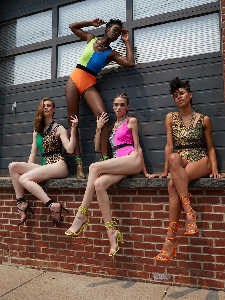 Amy Page DeBlasio Swimwear Swimsuit|Bodysuit