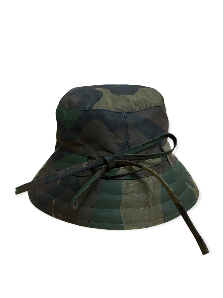 Amy Page DeBlasio Hats Reversible Bucket Hat