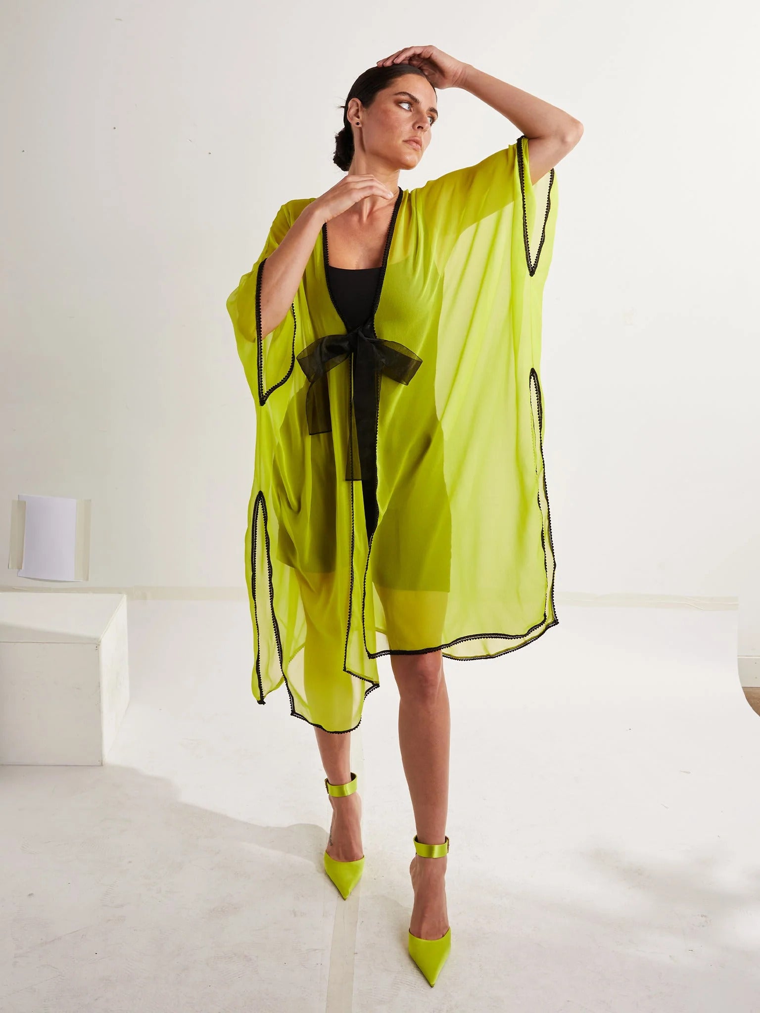 How to Style a Kimono: 7 Ways to Wear a Kimono – Amy Page DeBlasio