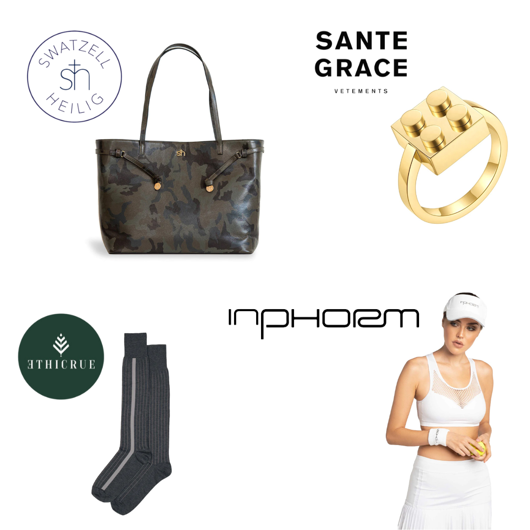 Stylish? Savvy? Sophisticated? This Holiday Gift Guide’s for You!