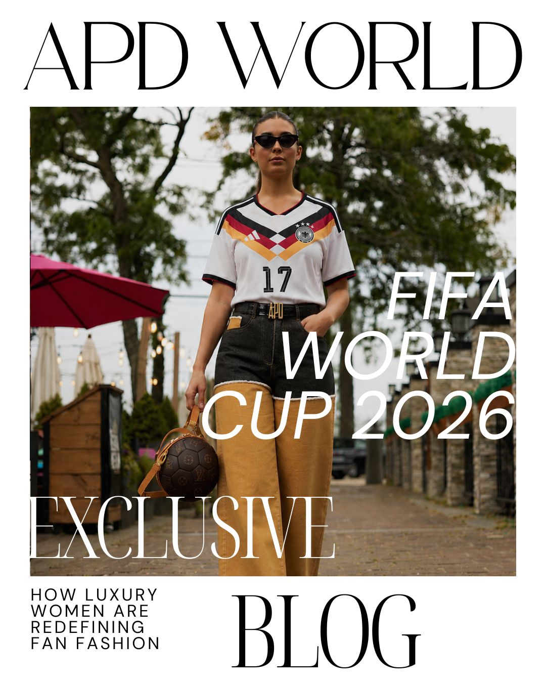 FIFA World Cup 2026: How Luxury Women Are Redefining Fan Fashion