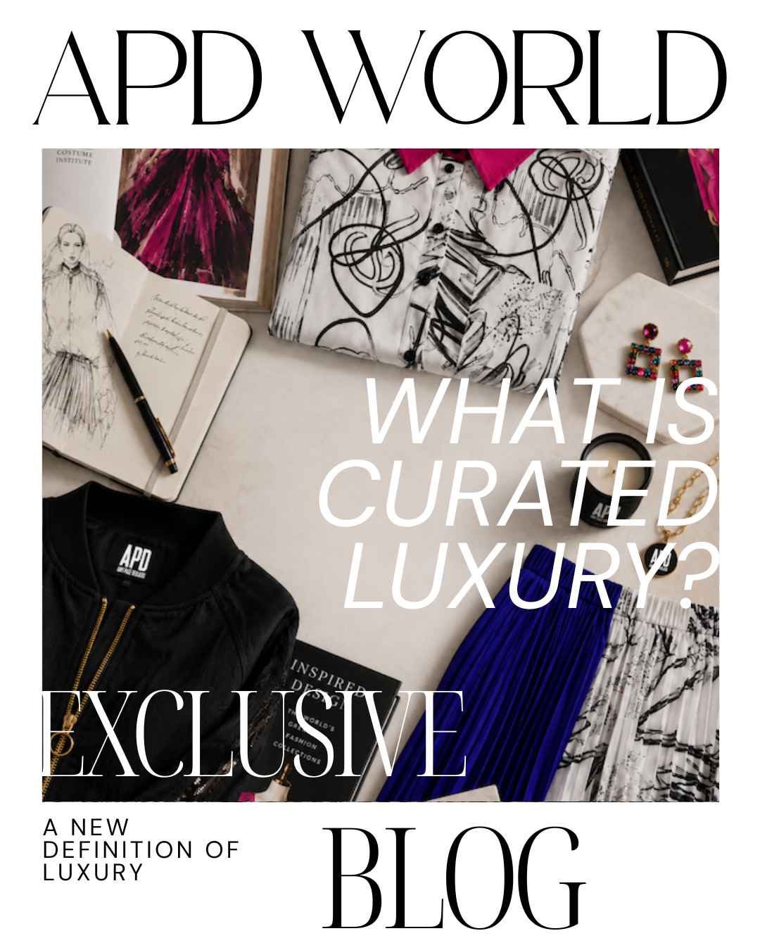 What Is Curated Luxury? A New Definition of Luxury