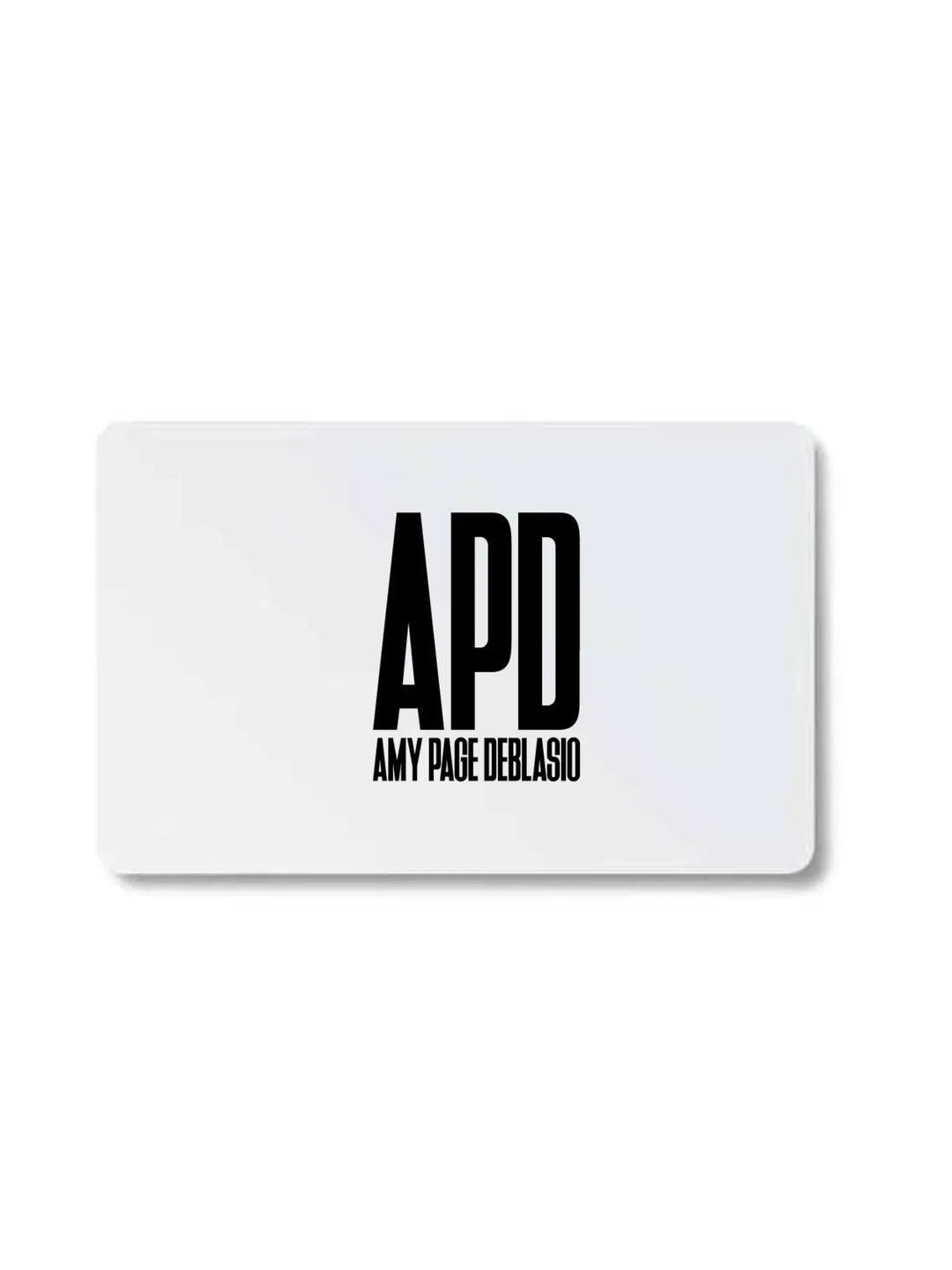 Clothing Gift Cards for Women & Men