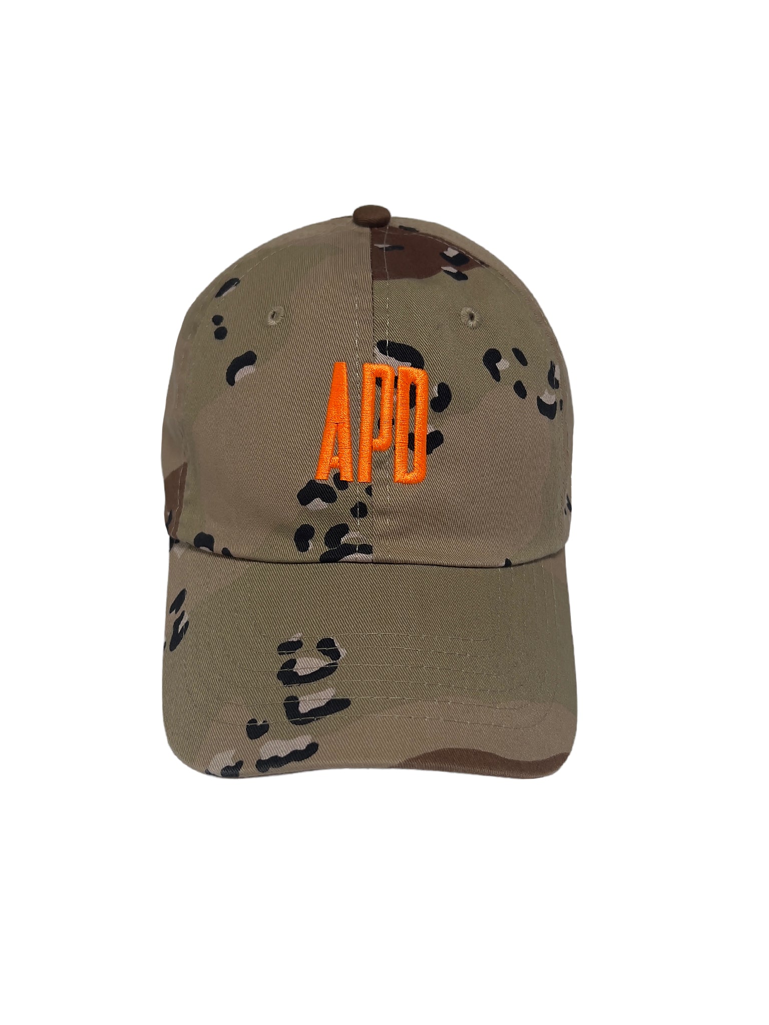 Desert camo 2024 baseball hat