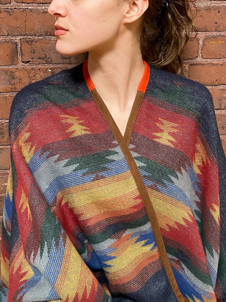 Aztec Shawl (50% OFF)