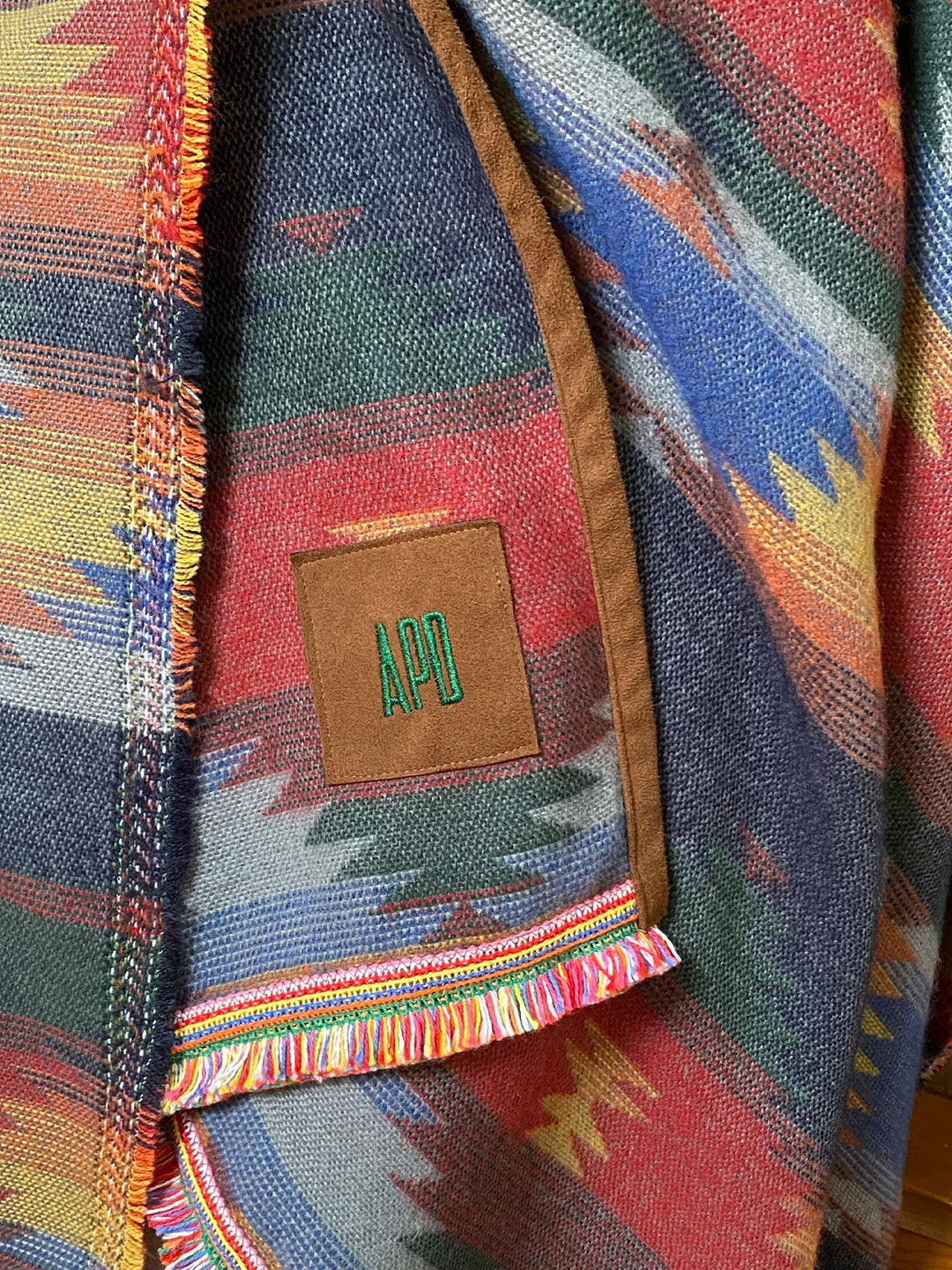Aztec Shawl (50% OFF)