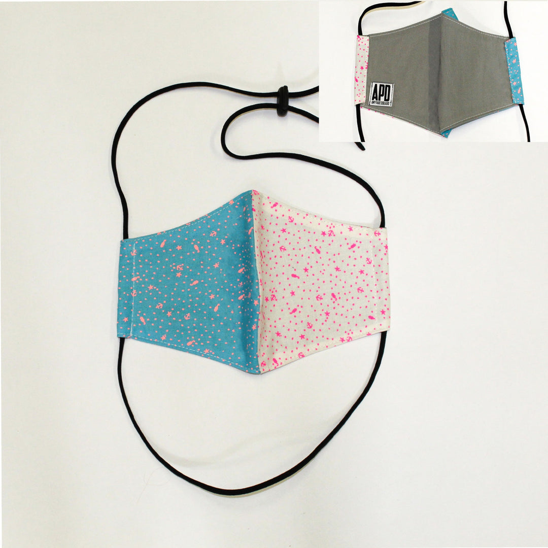 Reversible Gym Mask (75% OFF)