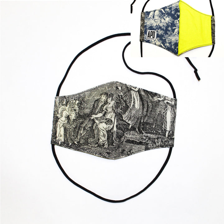 Reversible Gym Mask (75% OFF)