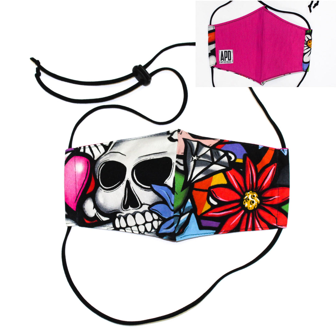 Reversible Gym Mask (75% OFF)
