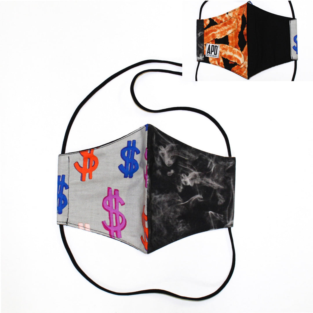 Reversible Gym Mask (75% OFF)
