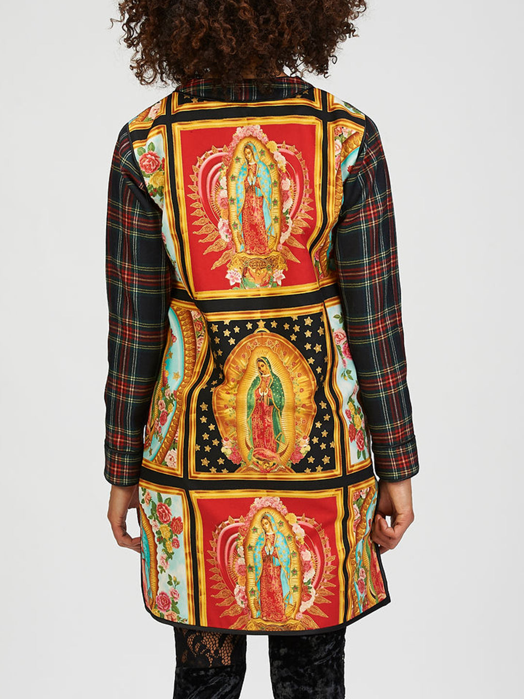 Our lady of Guadalupe dress