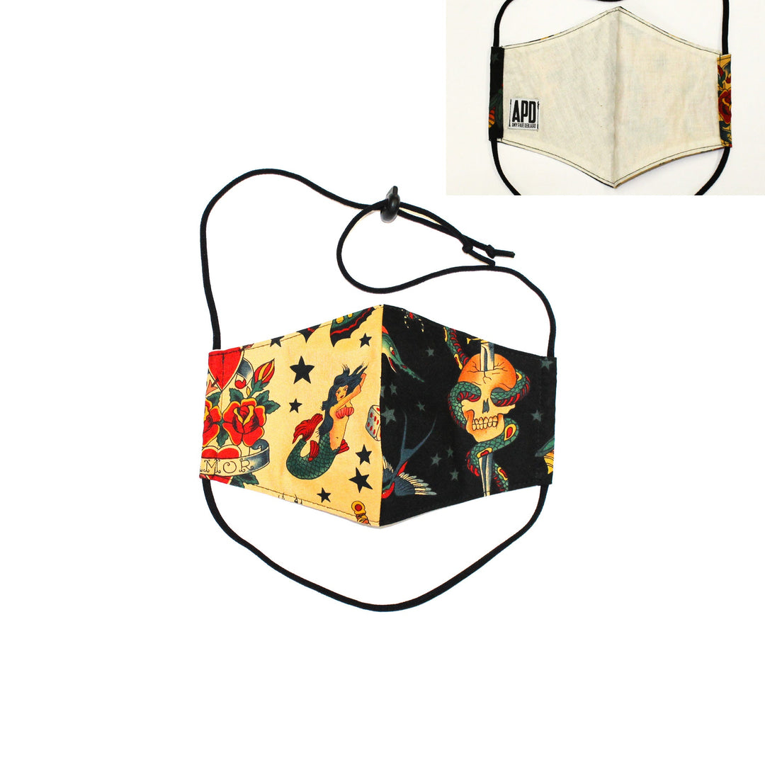 Reversible Gym Mask (75% OFF)
