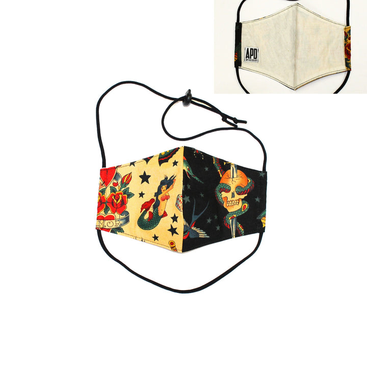 Reversible Gym Mask (75% OFF)